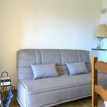 Apartment 2 Pieces Au Lavandou Avec Parking Proche Plage, Terrasse Vue - Fr-1-251-843